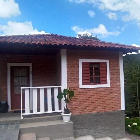 Pousada Pedacinho Do Ceu Chale 2 Куня Екстер'єр фото
