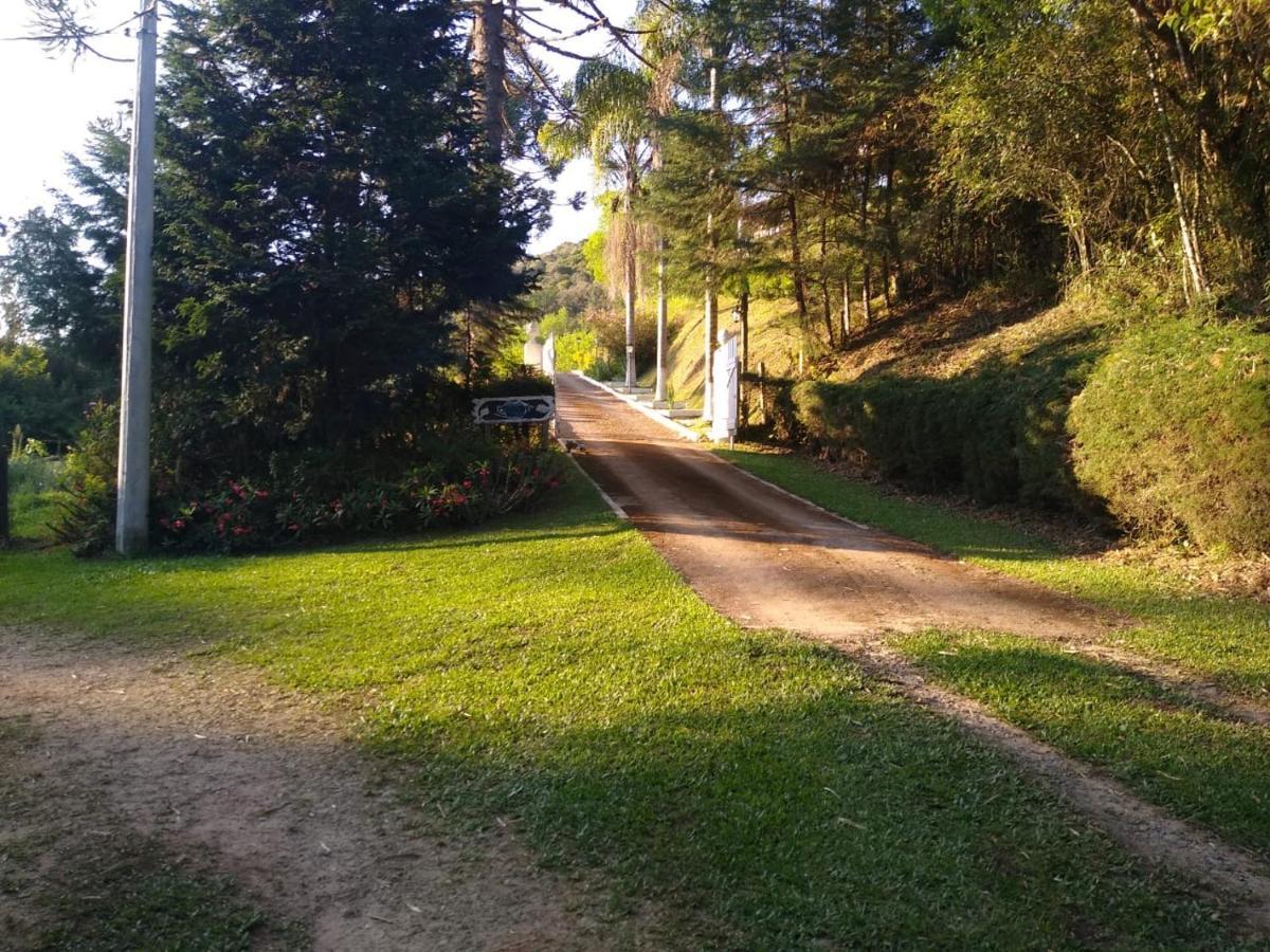 Pousada Pedacinho Do Ceu Chale 2 Куня Екстер'єр фото